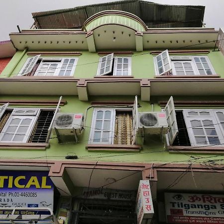 Anmol Guest House Katmandu Kültér fotó
