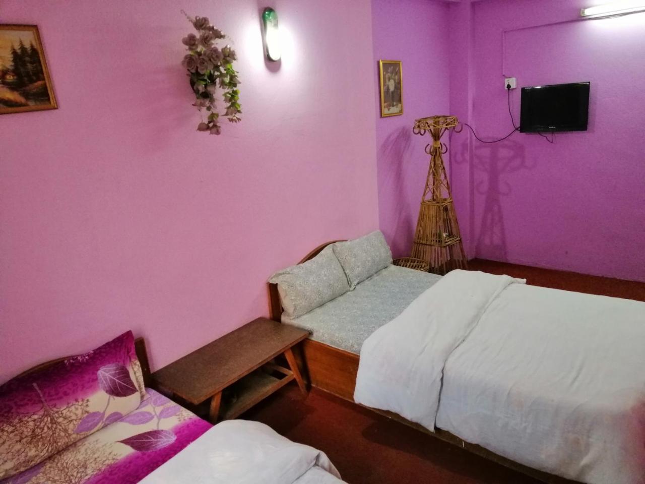 Anmol Guest House Katmandu Kültér fotó