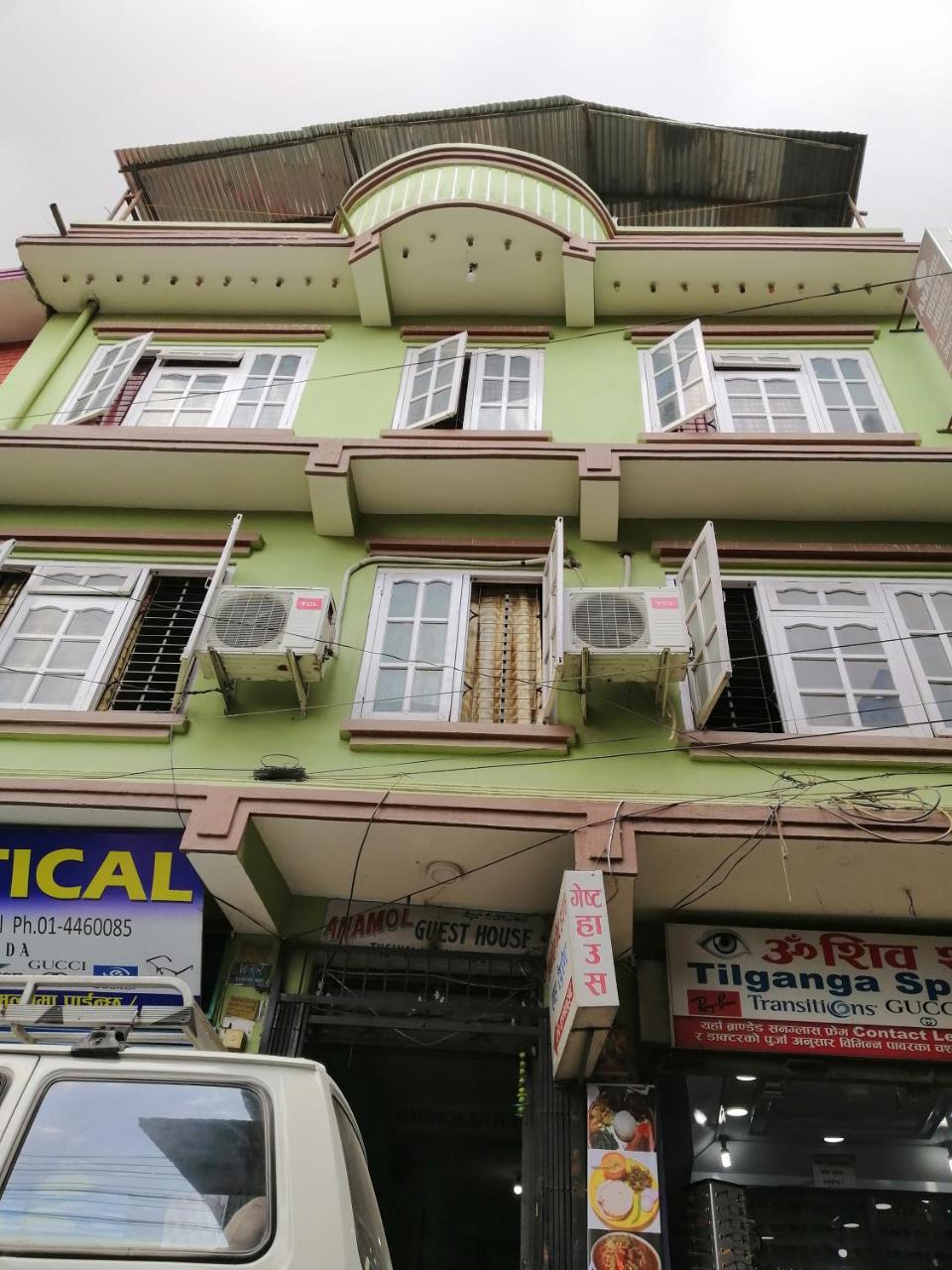 Anmol Guest House Katmandu Kültér fotó