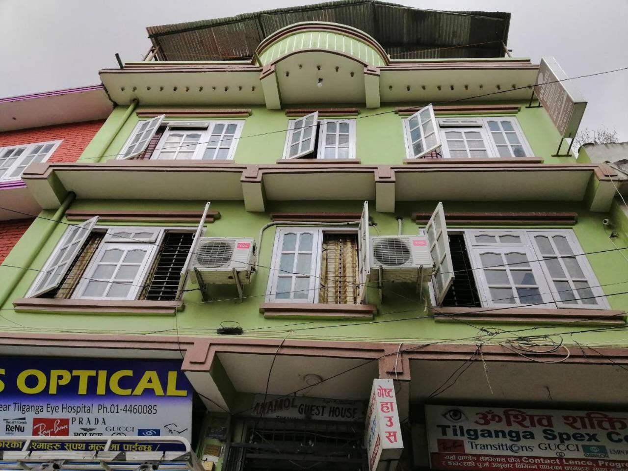 Anmol Guest House Katmandu Kültér fotó