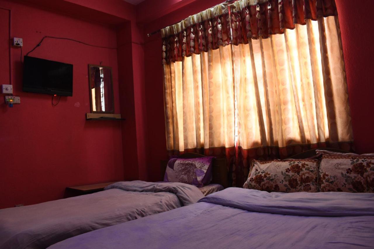 Anmol Guest House Katmandu Kültér fotó