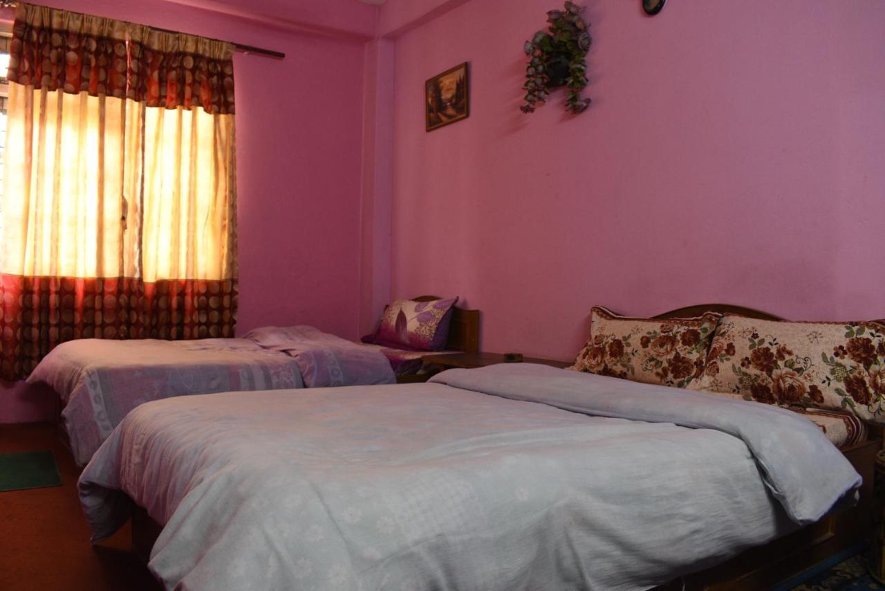 Anmol Guest House Katmandu Kültér fotó