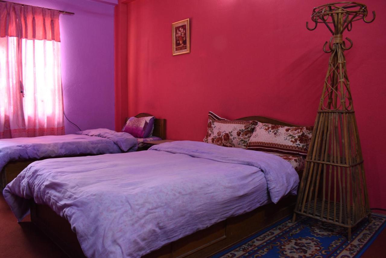 Anmol Guest House Katmandu Kültér fotó